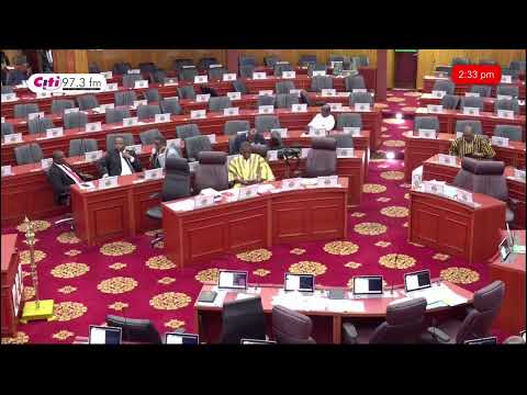 🚨 Citi FM Live! Parliamentary Proceedings Today | 10th June, 2026
