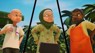 Heart of Malaysia: A National PSA Program - Nikmat Rasa Satu Jiwa