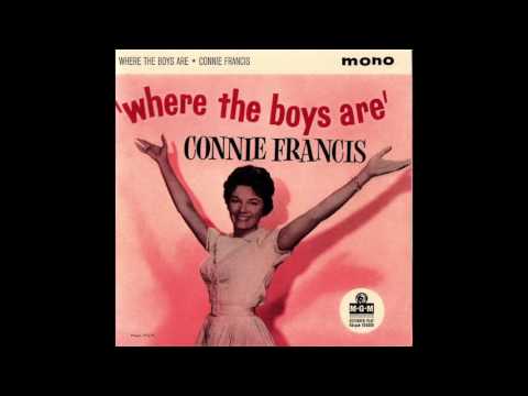 Where the Boys Are - Connie Francis (1961)