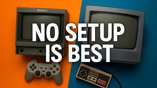 There is No “Best Image Quality” in Retrogaming Setup