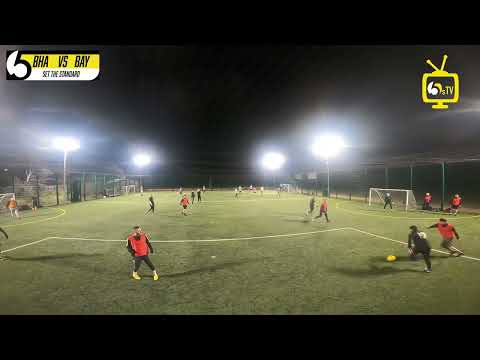 BHAB FC vs Bayern Sandwich - Southwick Leisure Centre, Thursday - Season 10 - Week 12 - 26.01.2023