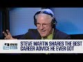 Steve Martin Shares the Best Career Advice He Ever Received (2016)