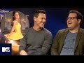 Beauty And The Beast Cast Play Would You Rather MTV Movies