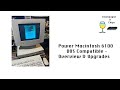 Power Macintosh 6100 Overview Upgrades FIXED AUDIO