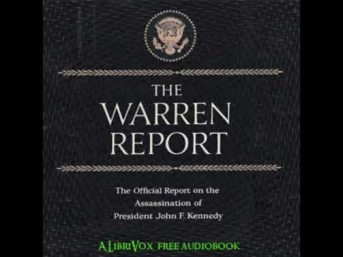 Report of the President's Commission on the Assassination of President Kennedy (The Warr... Part 2/4