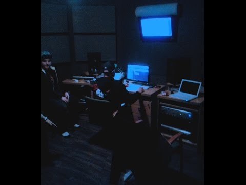 Kosa/Bonny Larmes - Studio Session '14 - Project Teaser