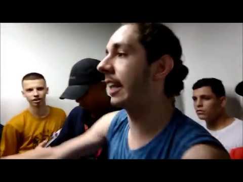 Baueb e Oseias x Raffik e Weverton - 1FASE - 30° Batalha do Ana Rosa