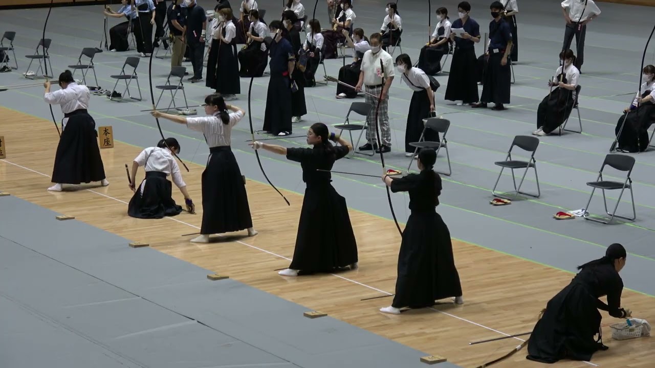 2021 All Kanto College Championship Tournament Women 6