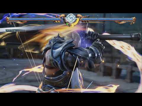 NEC 19: SC6 Pool: C4: Shen Yuan (1P Seigfried) vs PyroRaptor (2P Seigfried)