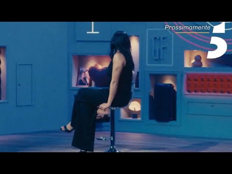 Francesca, the mother betrayed on Big Brother, "made a bitter discovery."