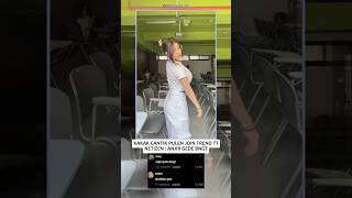 Download lagu Idaman dosen nih pastinya 🤤🥵 #viral #shorts #cewekcantik mp3