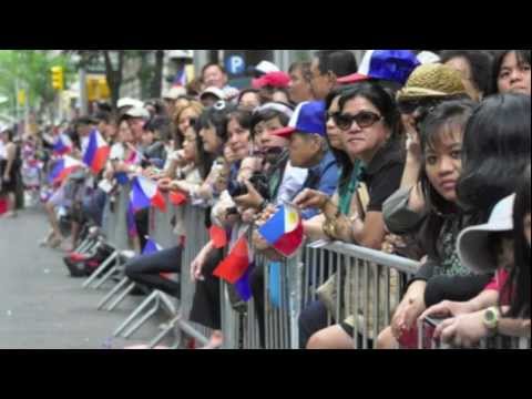 PILIPINO AKO - Official Music Video