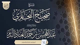 صورة المجلس (64) | شرح صحيح البخاري | فضيلة الشيخ عبد المحسن العباد البدر | #الشيخ_عبدالمحسن_العباد
