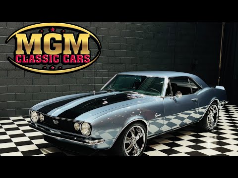 1967 Chevrolet Camaro (CC-1957769) for sale in Addison, Illinois