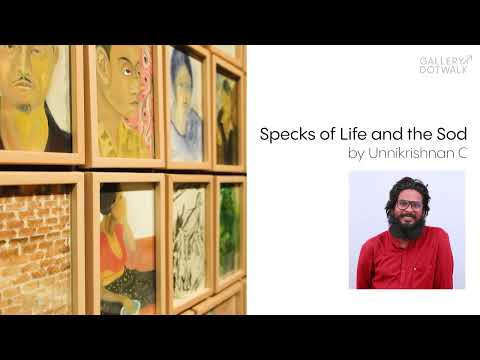 Specks of Life and the Sod: Unnikrishnan C
