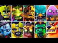 Evolution Of Final Boss Crash Bandicoot Games 1996 2022