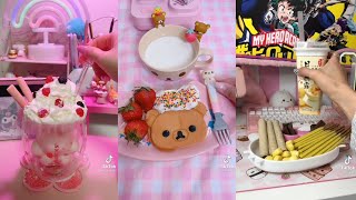 Download lagu Kawaii 🦄 Food, Snacks, Organize Tik tok Compilation mp3