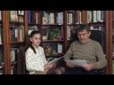 Nagy Bandó András és Gvendolin a vers-sarokban: Öreg őznek nénikéje