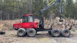Valmet 860.4 forwarder | Foto 4 - Agroline