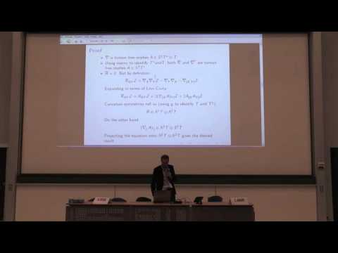 The Pontryagin Forms of Hessian Manifolds John Armstrong, Shun Ichi Amari