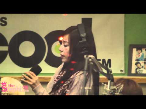 111021 say yes - tiffany fancam