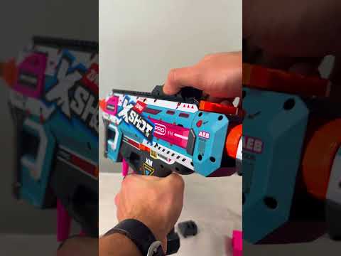 NEW XSHOT PRO AEB UNBOXING
