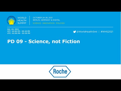 PD 09 - Science, not Fiction