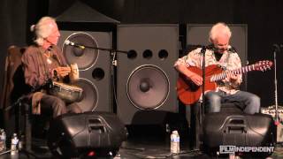 John Densmore & Robby Krieger   LIVE AT LACMA