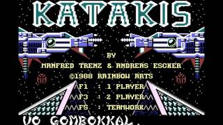 Katakis Demo [Commodore Plus/4]
