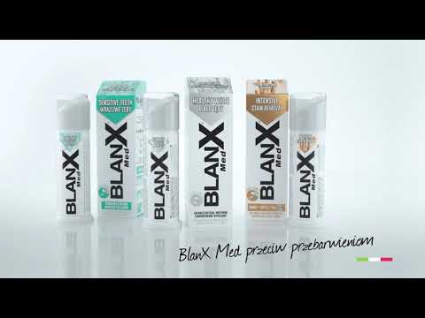 Studio Rondo // BlanX - Toothpaste 15" spot