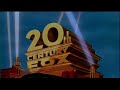THX 20th Century Fox Gracie Films 2001 1989