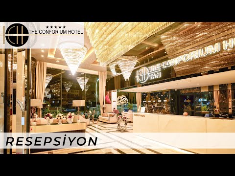 The Conforium Hotel Van | Resepsiyon