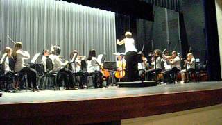 Annual String Jamboree Concert 6th Grade (JL Mann and Beck Academy)