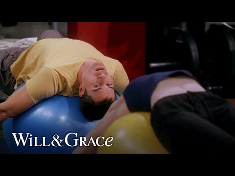 Will & Grace but it’s Hilarious Cold Opens