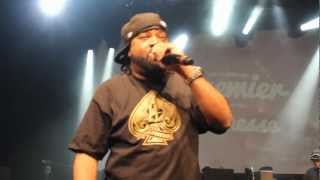 LORD FINESSE-&quot;Flip Da Style&quot;(Live In Toronto Feb/23/2013)