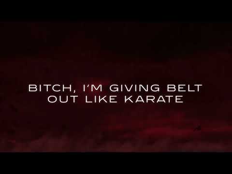 Cardi B - ErrTime (feat. Latto) [Lyric Video]