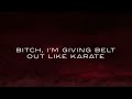 Cardi B ErrTime Feat Latto Lyric Video