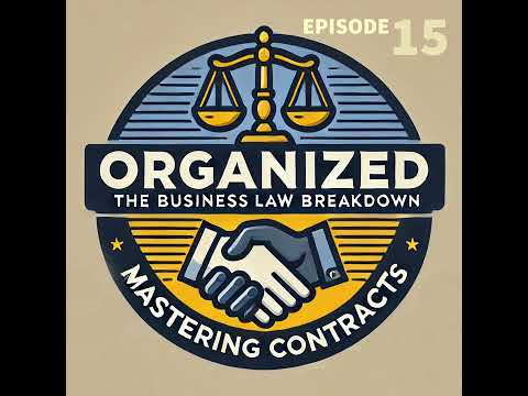 Episode 15: Reading Between the Lines – How Courts Decode Contract Terms