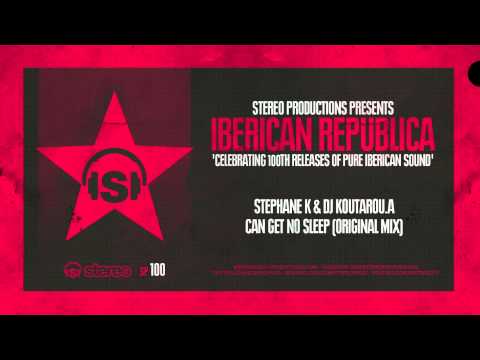 Stephane K & DJ Koutarou.A - Can Get No Sleep (Original Mix)