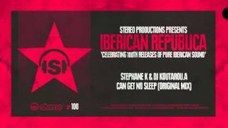 Stephane K & DJ Koutarou.A - Can Get No Sleep (Original Mix)