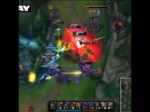 Keria's INSANE Bard gameplay😵(2023)