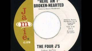Here Am I Broken Hearted  - 4 J&#39;s
