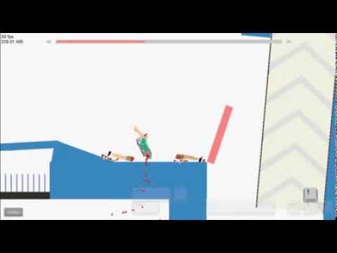 NEW CHARACTER HAPPY WHEELS (Big kid)