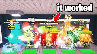 I Became a MIDDLEMAN to Get RICH In Roblox..