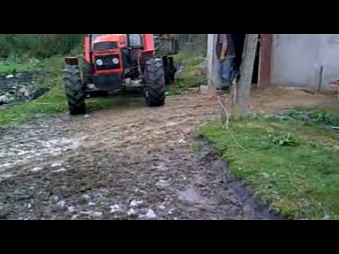 URSUS 1614 turbo 4X4 cz.1