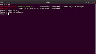 linux for beginners   how to move files to another directory