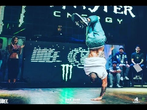 Bboy Gravity /USA-5 Crew Dynasty-Team Monster/ Trailer