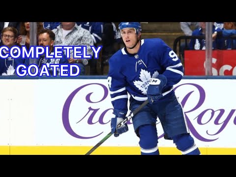 Tyson Barrie SpinneRama Move to set up Ilya Mikheyev | GO LEAFS GO