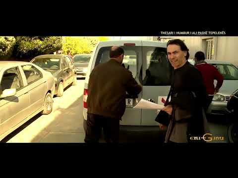 Enigma - Thesari i humbur i Ali Pashe Tepelenes, Disku i Festos