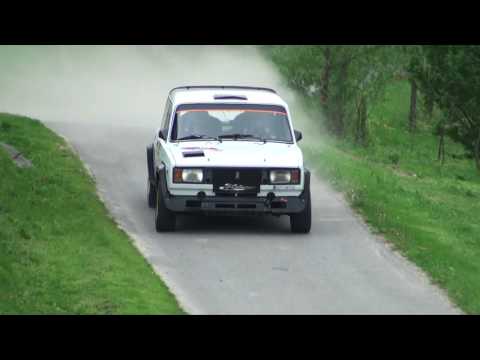 Rajd Rzeszowiak 2017 - Pan Jarek / Gospodarczyk - Lada VFTS  | MaxxSport |